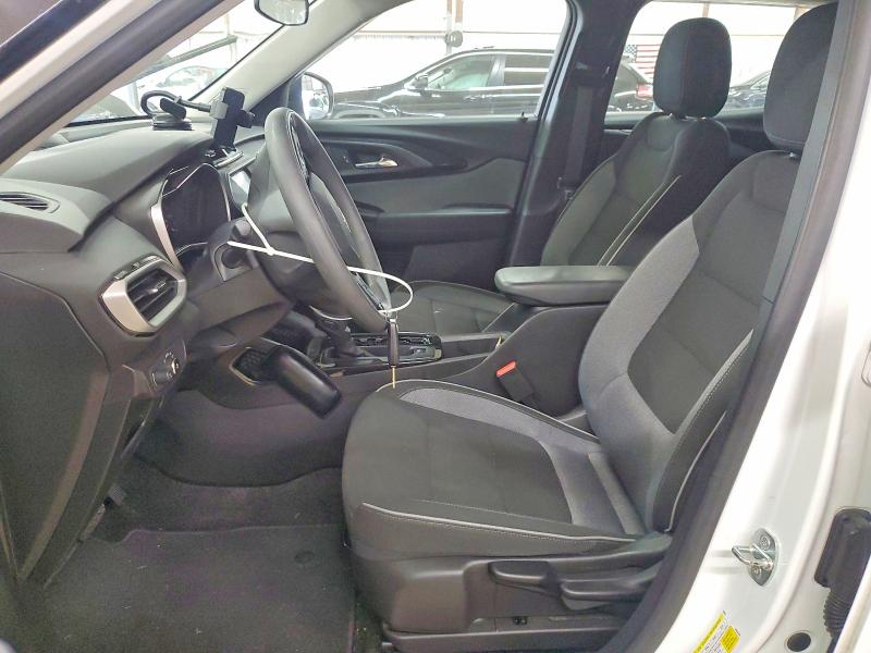 67961556 :رقم المزاد ، KL79MMS22PB169062 vin ، 2023 Chevrolet Trailblazer مزاد بيع