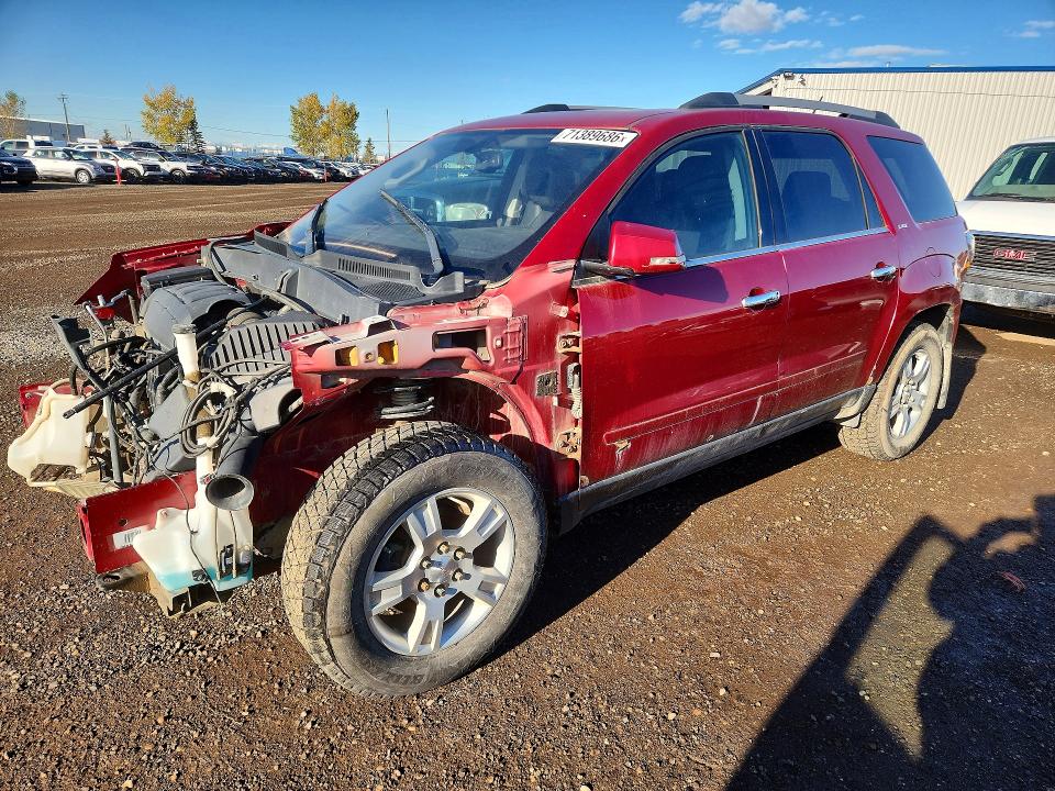 Продажа на аукционе авто 2013 Gmc Acadia, vin: 1GKKVRKD3DJ268656, номер лота: 71389686