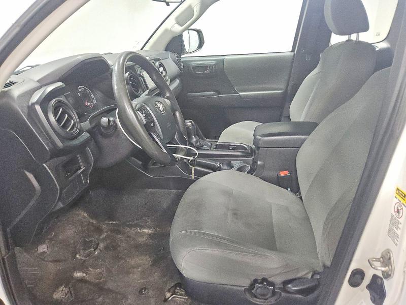 69707606 :رقم المزاد ، 5TFRX5GN8GX056545 vin ، 2016 Toyota Tacoma مزاد بيع