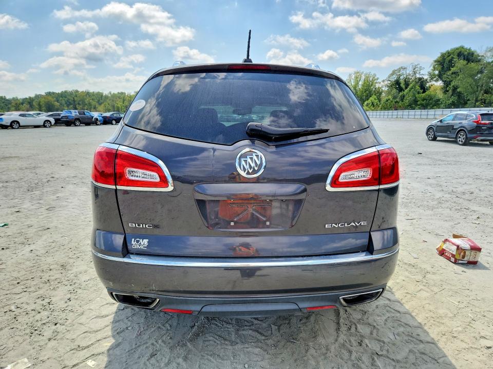 Продажа на аукционе авто 2016 Buick Enclave, vin: 5GAKRCKD5GJ322493, номер лота: 69323456