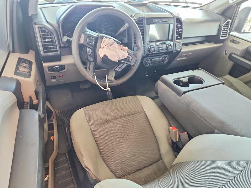 2018 Ford F150 მანქანა იყიდება აუქციონზე, vin: 1FTFX1E54JFA98349, აუქციონის ნომერი: 67703016
