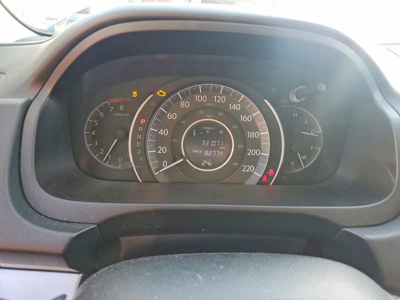 67145356 :رقم المزاد ، 2HKRM3H58CH002289 vin ، 2012 Honda Cr-v مزاد بيع