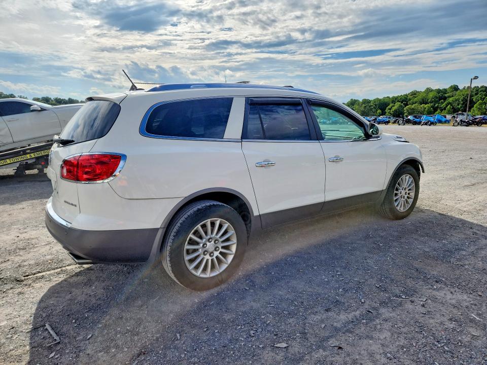 68009476 :رقم المزاد ، 5GAKRCED1CJ278742 vin ، 2012 Buick Enclave مزاد بيع
