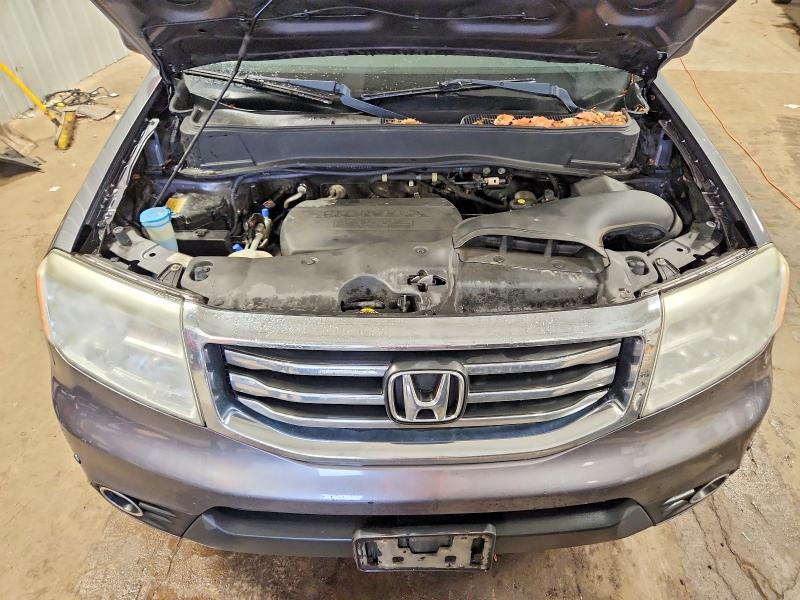 Продажа на аукционе авто 2015 Honda Pilot, vin: 5FNYF4H99FB033956, номер лота: 70888426