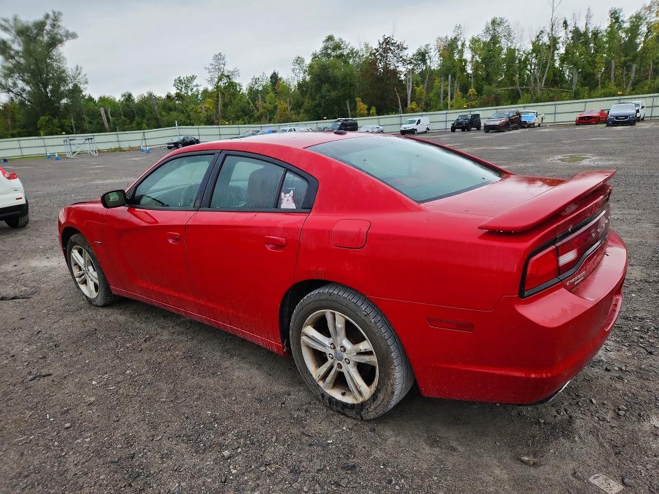 2011 Dodge Charger მანქანა იყიდება აუქციონზე, vin: 2B3CM5CT3BH517541, აუქციონის ნომერი: 69073346