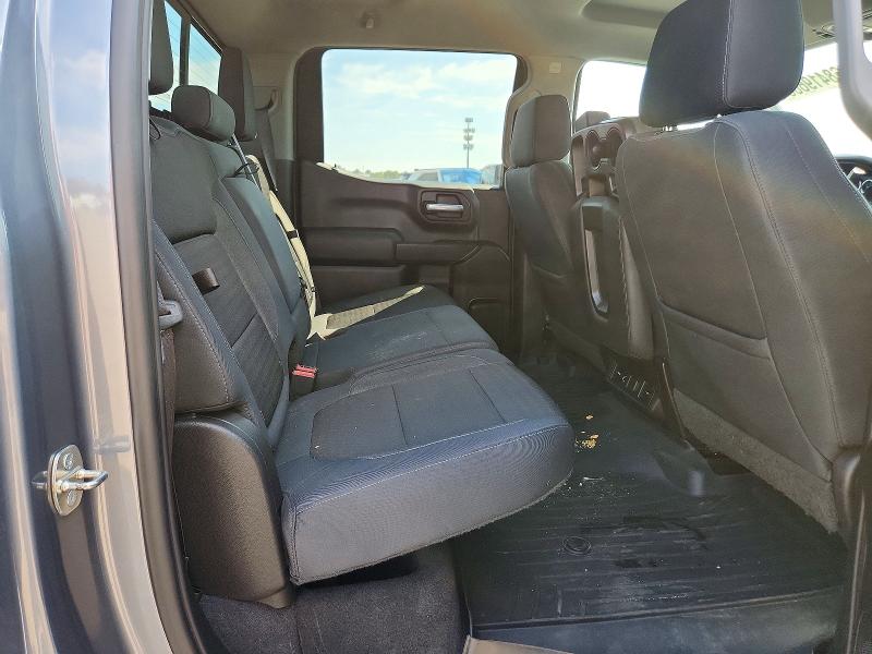 2019 Chevrolet Silverado მანქანა იყიდება აუქციონზე, vin: 1GCUYDEDXKZ154310, აუქციონის ნომერი: 68419666