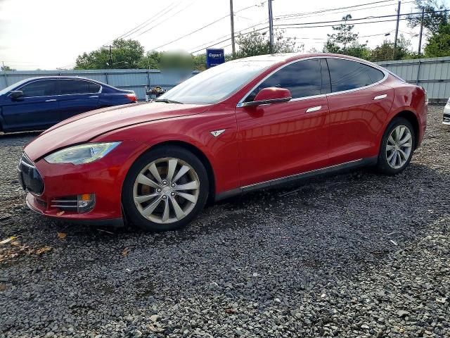 Auction sale of the 2015 Tesla Model S, vin: 5YJSA1S24FF085977, lot number: 68408866