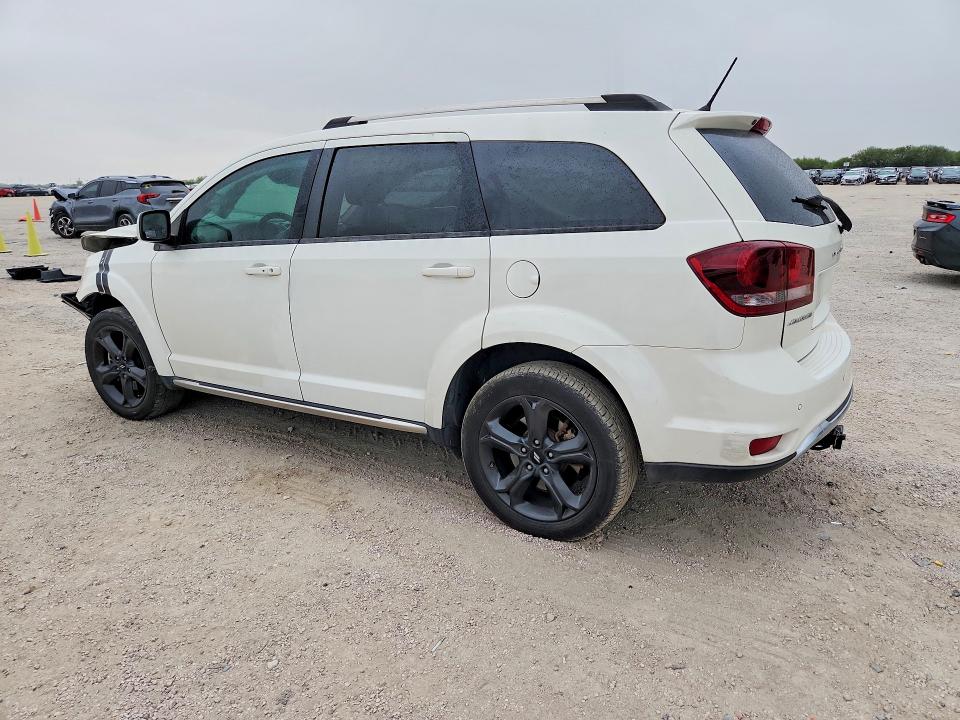 Продажа на аукционе авто 2018 Dodge Journey, vin: 3C4PDCGB7JT269242, номер лота: 68706256