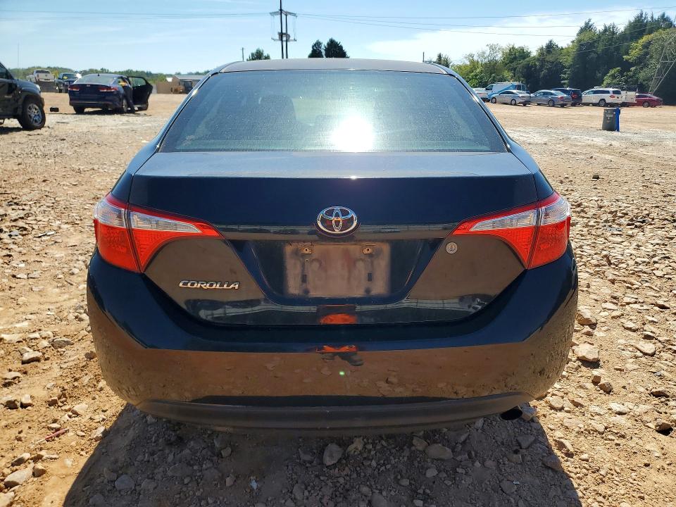 Продаж на аукціоні авто 2016 Toyota Corolla, vin: 5YFBURHE3GP419848, номер лоту: 68269426