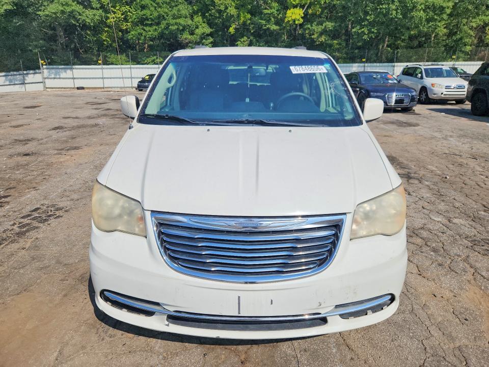 Продаж на аукціоні авто 2012 Chrysler Town & Country, vin: 2C4RC1BG1CR212981, номер лоту: 67848656
