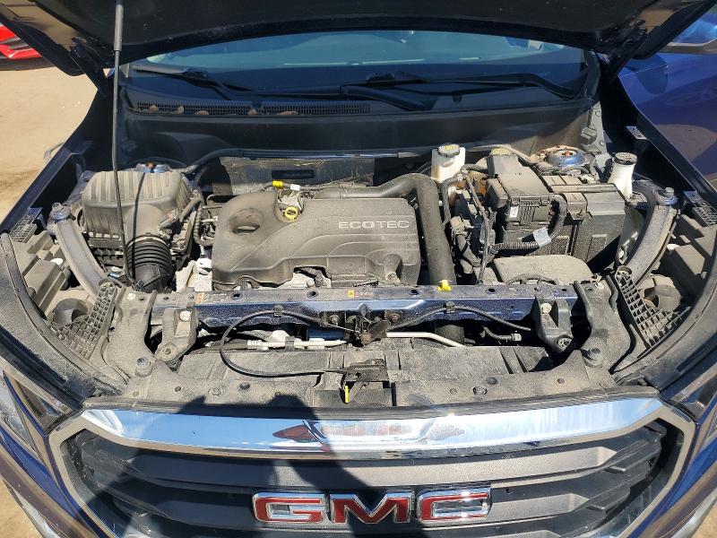 Aukcja sprzedaży 2022 Gmc Terrain, vin: 3GKALMEV8NL255890, numer aukcji: 68617346