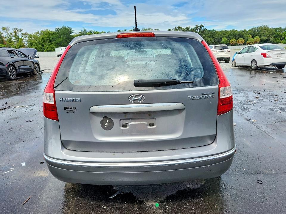 Aukcja sprzedaży 2011 Hyundai Elantra Touring, vin: KMHDB8AE8BU118731, numer aukcji: 67811286
