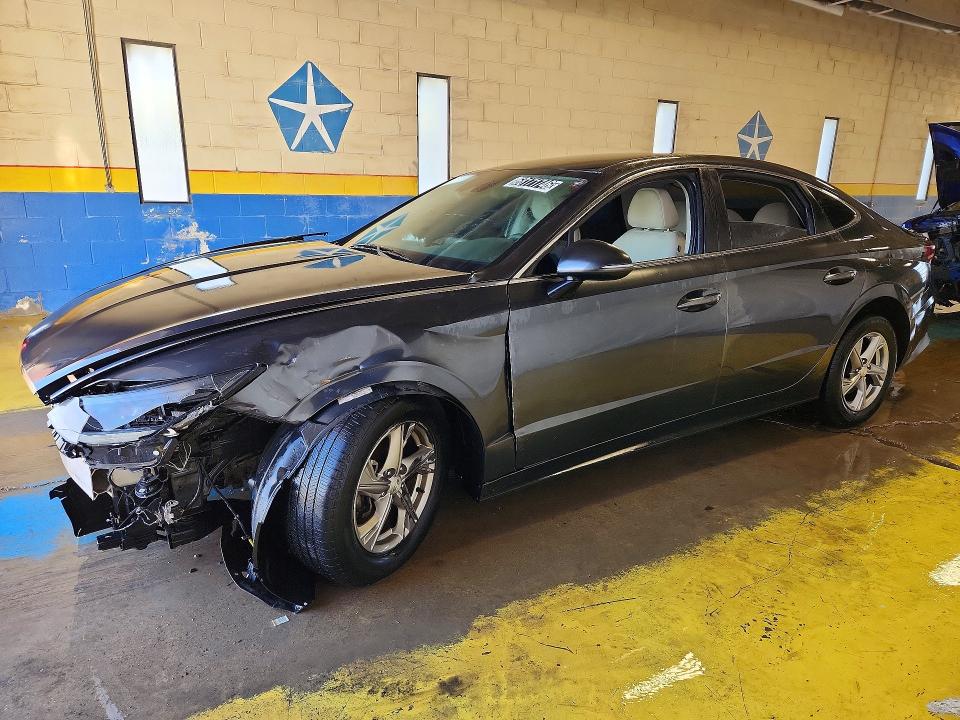 Aukcja sprzedaży 2023 Hyundai Sonata, vin: KMHL24JA0PA268939, numer aukcji: 68171746
