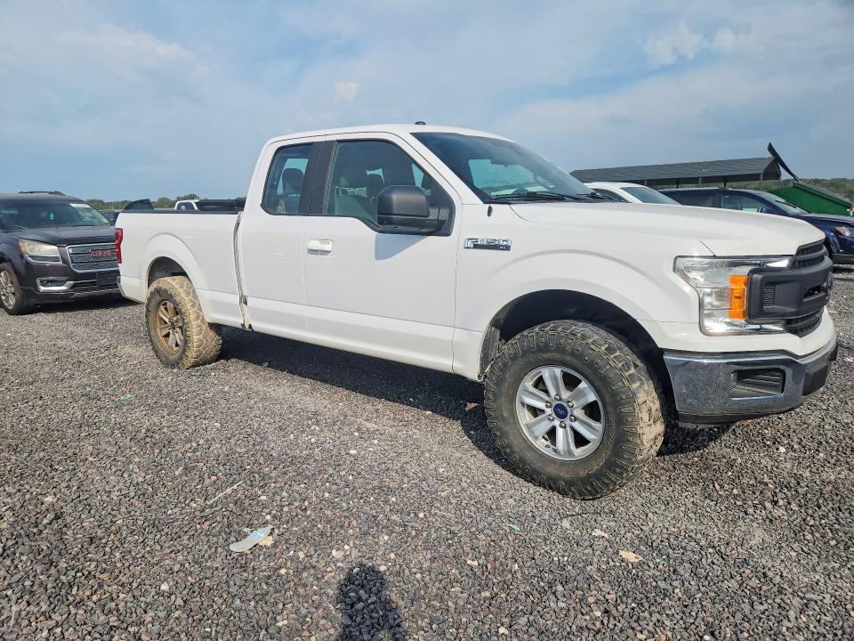 70617566 :رقم المزاد ، 1FTEX1C57KKE88806 vin ، 2019 Ford F150 مزاد بيع
