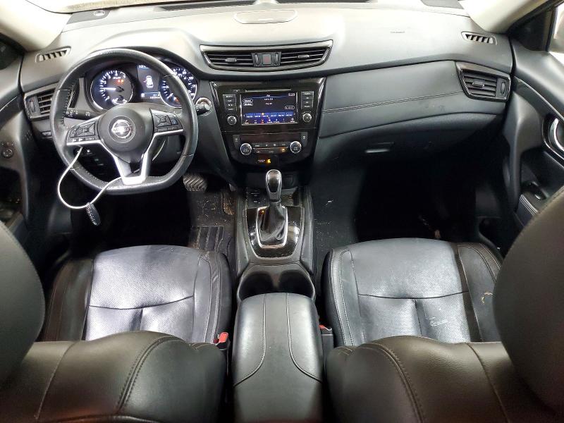 70602866 :رقم المزاد ، 5N1AT2MT0KC777769 vin ، 2019 Nissan Rogue مزاد بيع