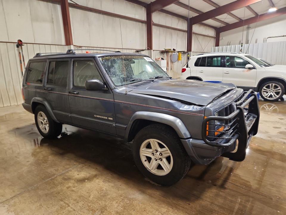 Aukcja sprzedaży 2001 Jeep Cherokee, vin: 1J4FF58S91L595694, numer aukcji: 69343456