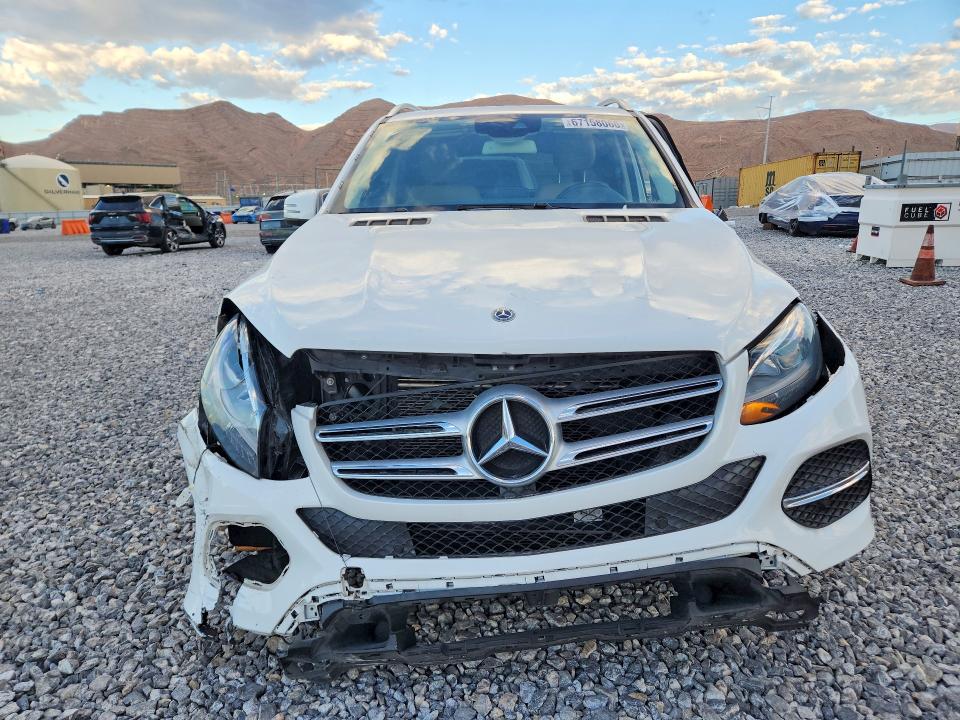 67158066 :رقم المزاد ، 4JGDA5JB5JB030849 vin ، 2018 Mercedes-benz Gle مزاد بيع