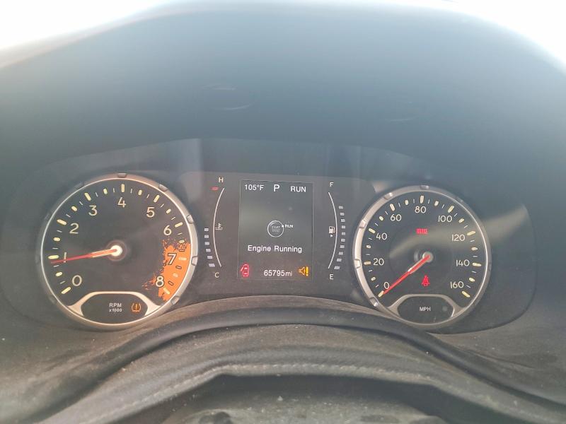 Aukcja sprzedaży 2017 Jeep Renegade, vin: ZACCJAAB9HPE92226, numer aukcji: 68871806