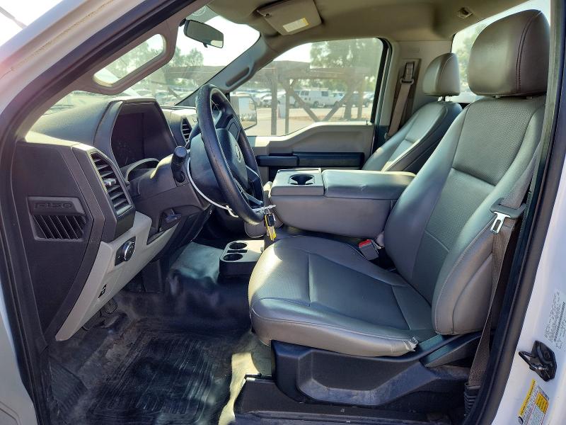68850576 :رقم المزاد ، 1FTMF1CB3JKF80031 vin ، 2018 Ford F150 مزاد بيع