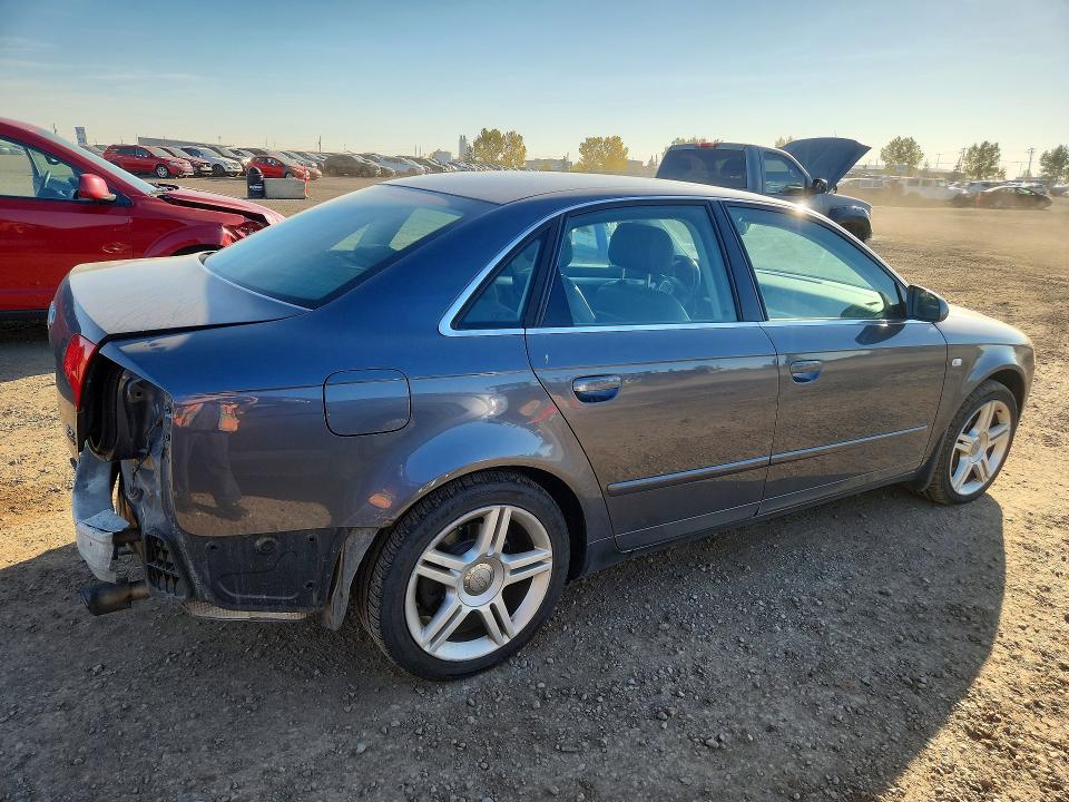 Aukcja sprzedaży 2006 Audi A4, vin: WAUDG78E76A003001, numer aukcji: 69587516