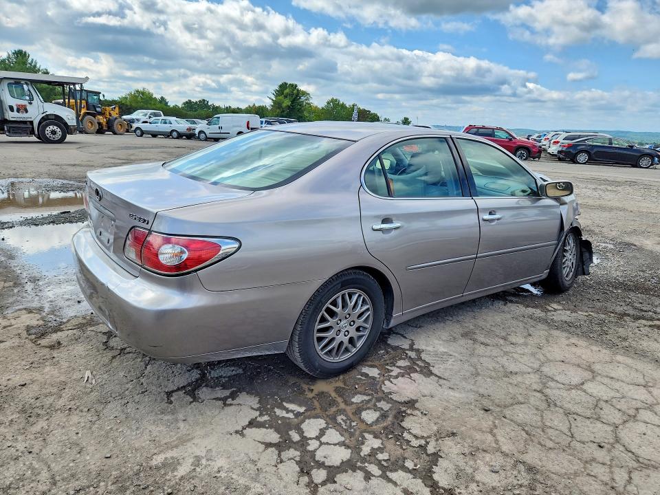 Aukcja sprzedaży 2004 Lexus Es, vin: JTHBA30G445039329, numer aukcji: 67184356