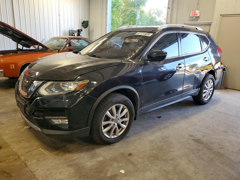 Aukcja sprzedaży 2017 Nissan Rogue, vin: KNMAT2MV5HP591619, numer aukcji: 67731826