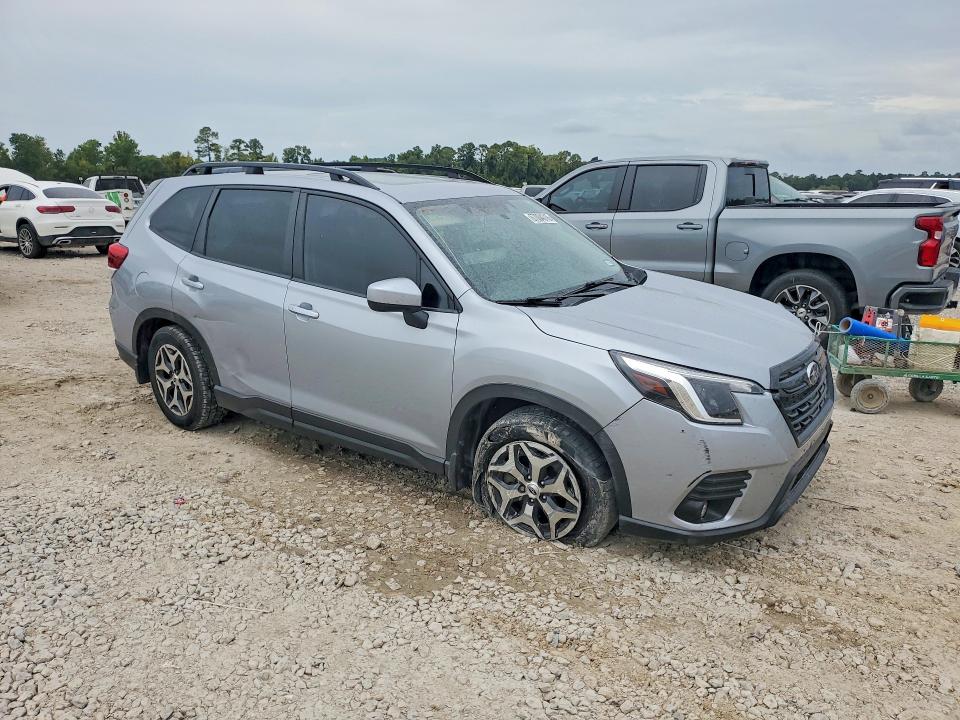 2024 Subaru Forester მანქანა იყიდება აუქციონზე, vin: JF2SKADC4RH420213, აუქციონის ნომერი: 67004316