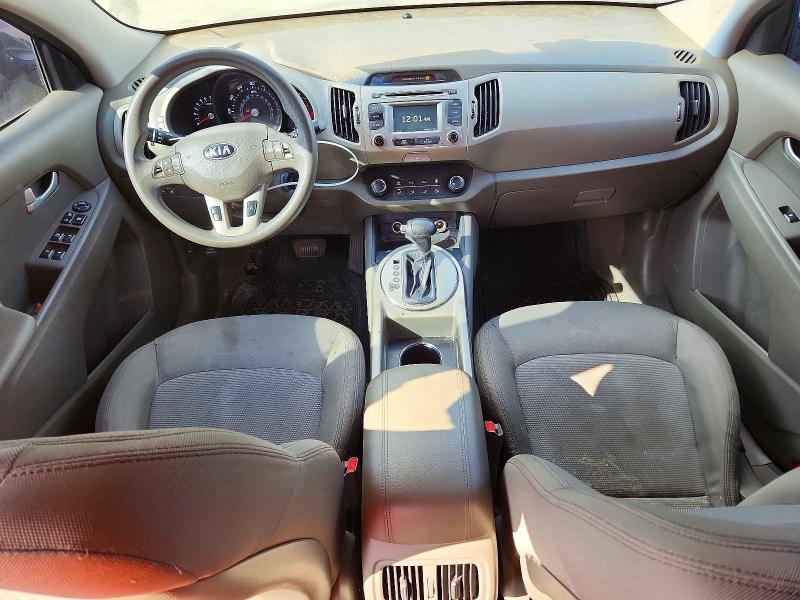 69778046 :رقم المزاد ، KNDPB3AC3G7802997 vin ، 2016 Kia Sportage مزاد بيع