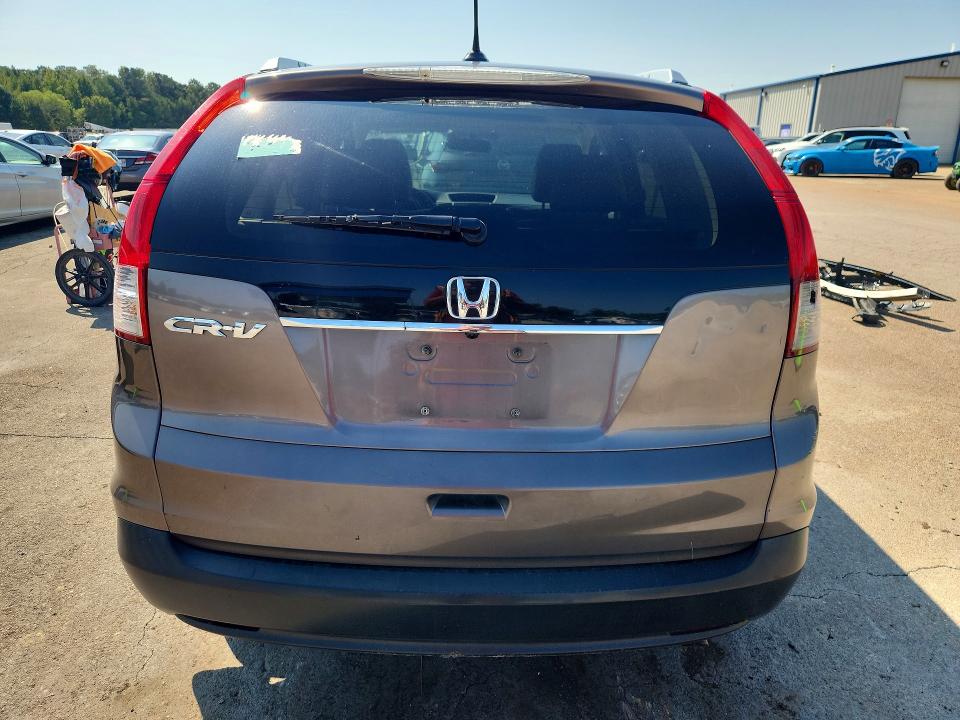 Aukcja sprzedaży 2012 Honda Cr-v, vin: 5J6RM3H7XCL027542, numer aukcji: 68144216