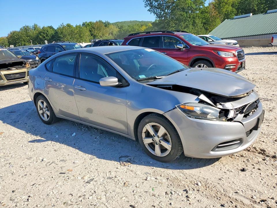 Aukcja sprzedaży 2016 Dodge Dart, vin: 1C3CDFBB4GD660665, numer aukcji: 68188736