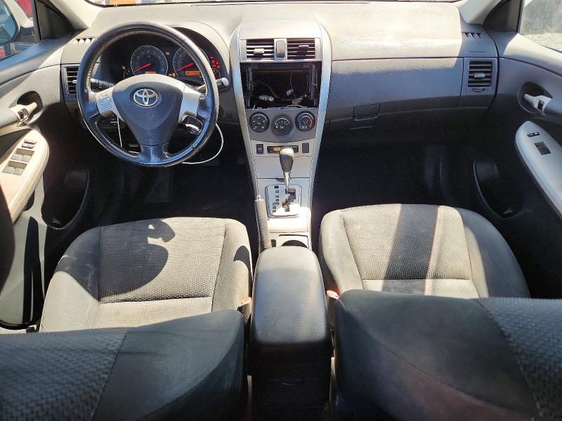 71104646 :رقم المزاد ، 2T1BU4EE7AC527226 vin ، 2010 Toyota Corolla مزاد بيع