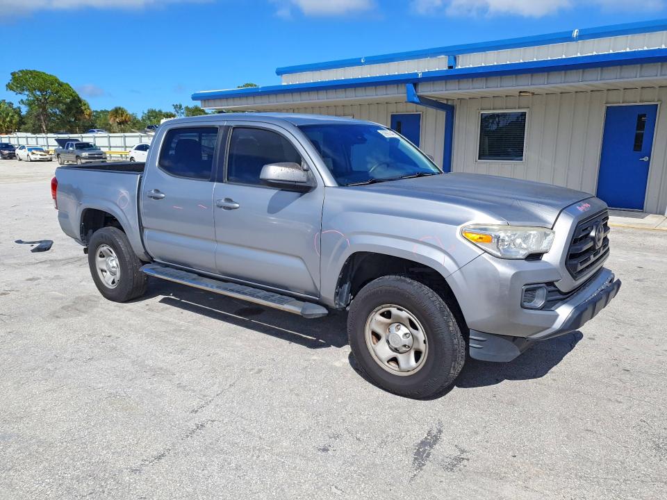 69997546 :رقم المزاد ، 3TMCZ5AN1KM237929 vin ، 2019 Toyota Tacoma مزاد بيع