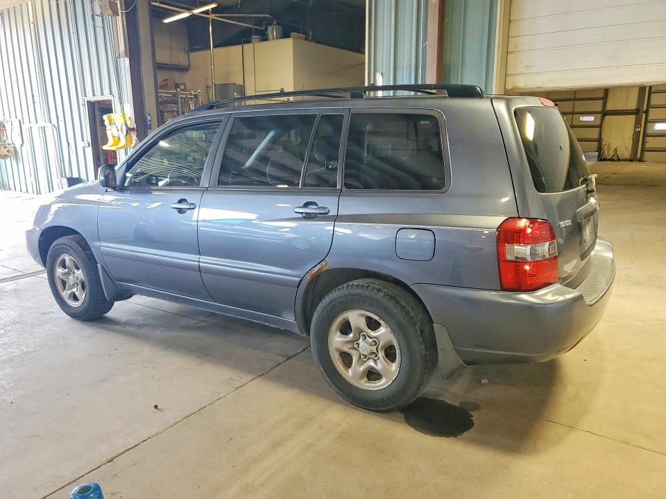 Продаж на аукціоні авто 2005 Toyota Highlander, vin: JTEGD21A450109473, номер лоту: 69776706