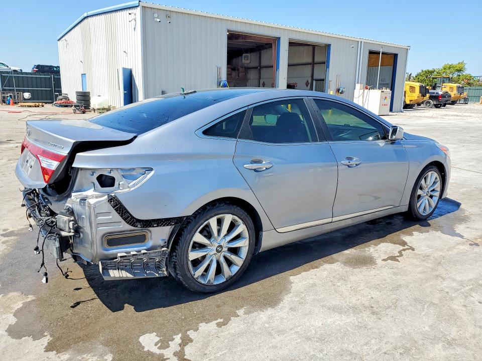 2016 Hyundai Azera მანქანა იყიდება აუქციონზე, vin: KMHFH4JG0GA555746, აუქციონის ნომერი: 68624606