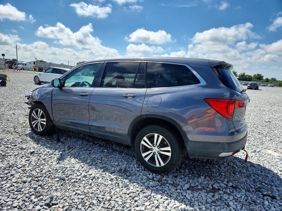 Aukcja sprzedaży 2016 Honda Pilot, vin: 5FNYF5H56GB051173, numer aukcji: 67695996