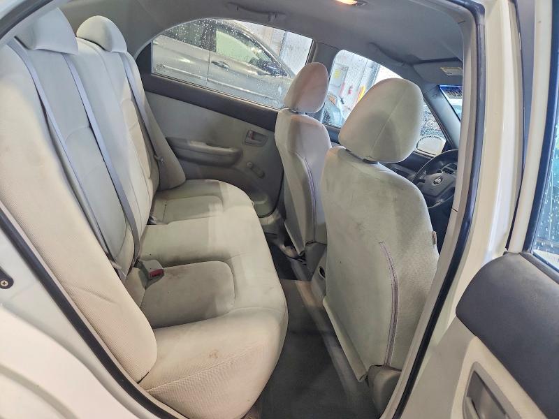 Aukcja sprzedaży 2006 Kia Spectra, vin: KNAFE121465348657, numer aukcji: 68963626