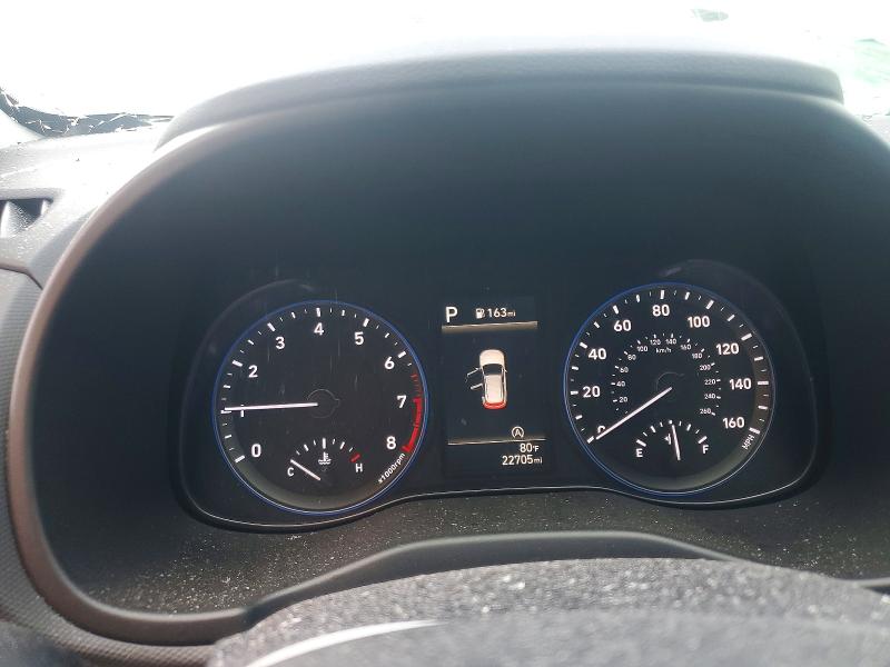 Продажа на аукционе авто 2023 Hyundai Kona, vin: KM8K32AB5PU942958, номер лота: 69036056
