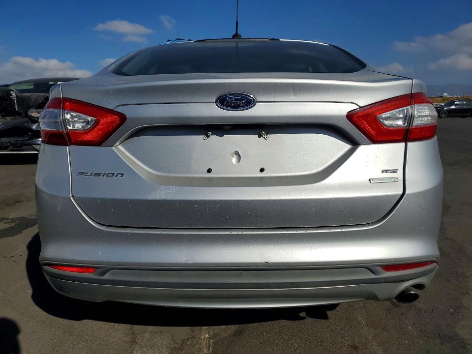 68006886 :رقم المزاد ، 3FA6P0HD5GR260407 vin ، 2016 Ford Fusion مزاد بيع