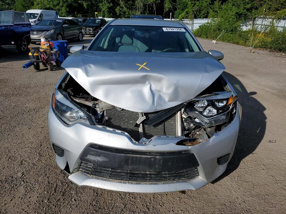 Aukcja sprzedaży 2014 Toyota Corolla, vin: 2T1BURHE9EC069011, numer aukcji: 67941266