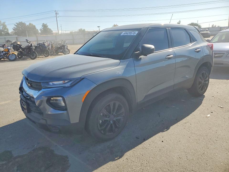 68428576 :رقم المزاد ، KL79MMS20NB087649 vin ، 2022 Chevrolet Trailblazer مزاد بيع