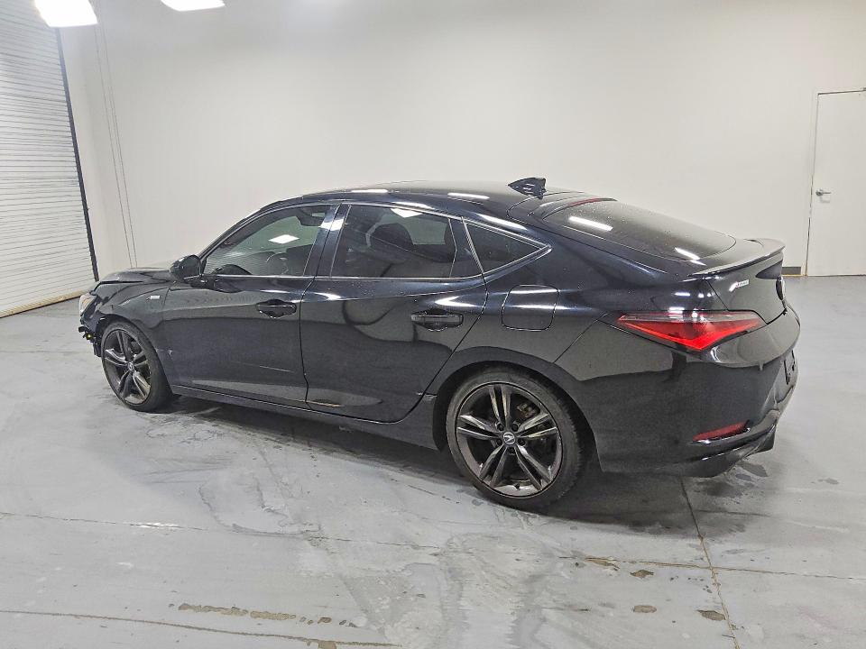2024 Acura Integra მანქანა იყიდება აუქციონზე, vin: 19UDE4H3XRA006311, აუქციონის ნომერი: 67645026