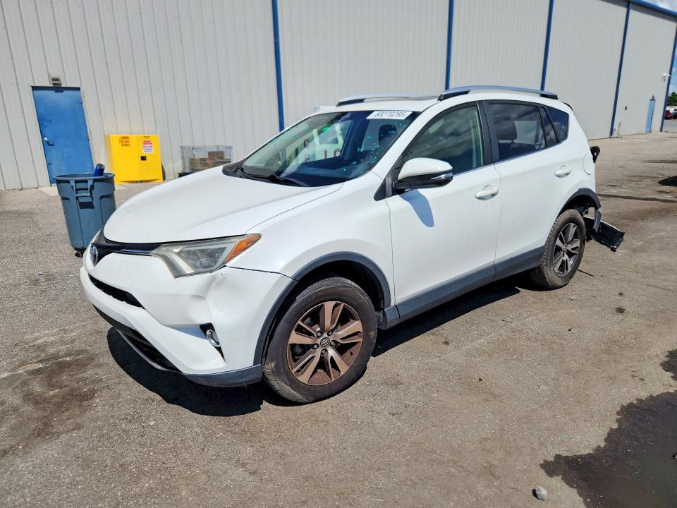2016 Toyota Rav4 მანქანა იყიდება აუქციონზე, vin: JTMWFREV5GJ068557, აუქციონის ნომერი: 68270286