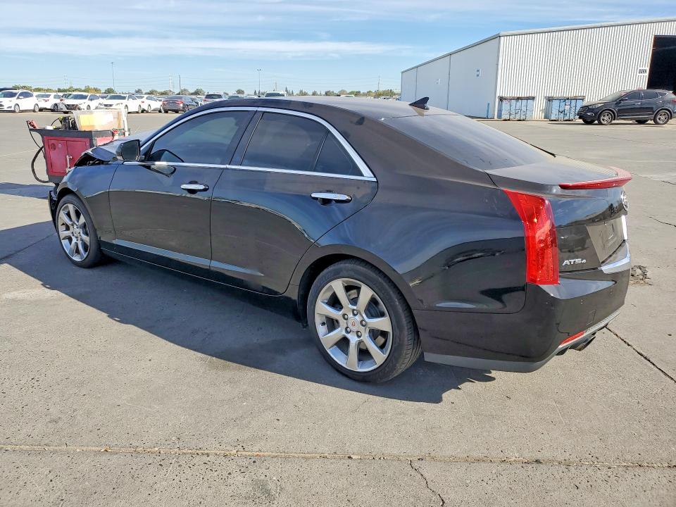 Aukcja sprzedaży 2014 Cadillac Ats, vin: 1G6AH5RX4E0183438, numer aukcji: 68288986