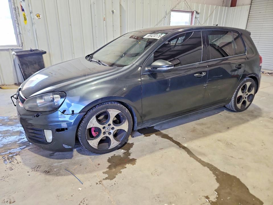 Auction sale of the 2013 Volkswagen Gti, vin: WVWHV7AJ6DW069105, lot number: 68424176