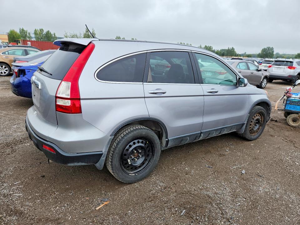 67249186 :رقم المزاد ، 5J6RE48787L804289 vin ، 2007 Honda Cr-v مزاد بيع