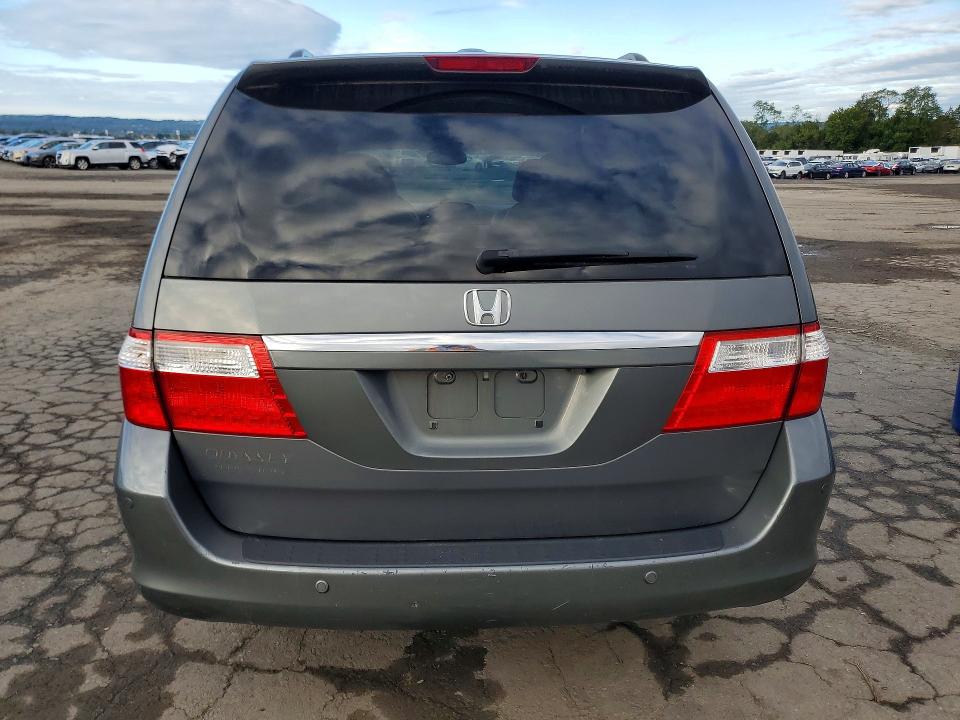 69961006 :رقم المزاد ، 5FNRL38877B113675 vin ، 2007 Honda Odyssey مزاد بيع