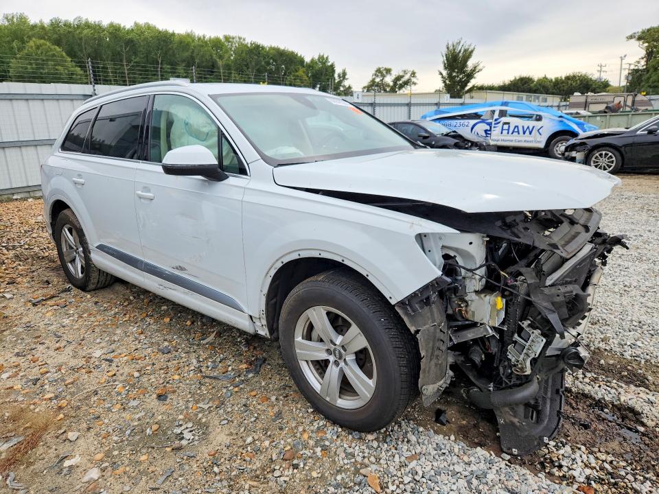 Продажа на аукционе авто 2019 Audi Q7, vin: WA1AHAF79KD035844, номер лота: 69648396