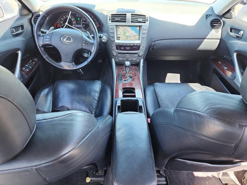 2007 Lexus Is მანქანა იყიდება აუქციონზე, vin: JTHCK262672018978, აუქციონის ნომერი: 67920936