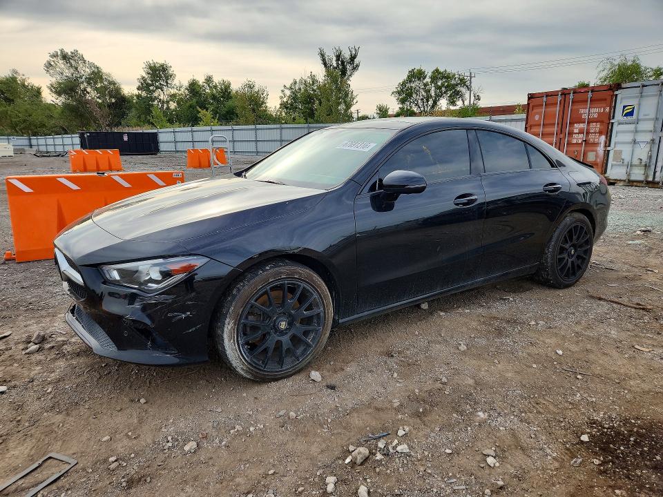 Aukcja sprzedaży 2020 Mercedes-benz Cla, vin: W1K5J4HB6LN082684, numer aukcji: 67691316
