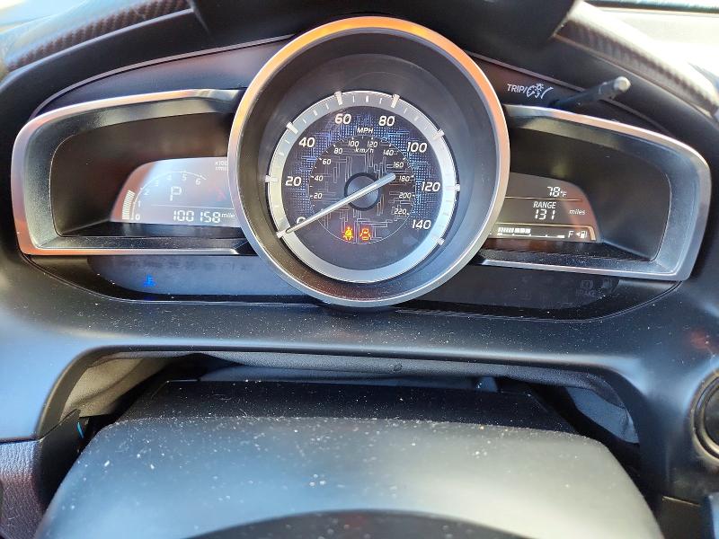 69569586 :رقم المزاد ، 3MYDLBYV1HY152859 vin ، 2017 Toyota Yaris Ia مزاد بيع